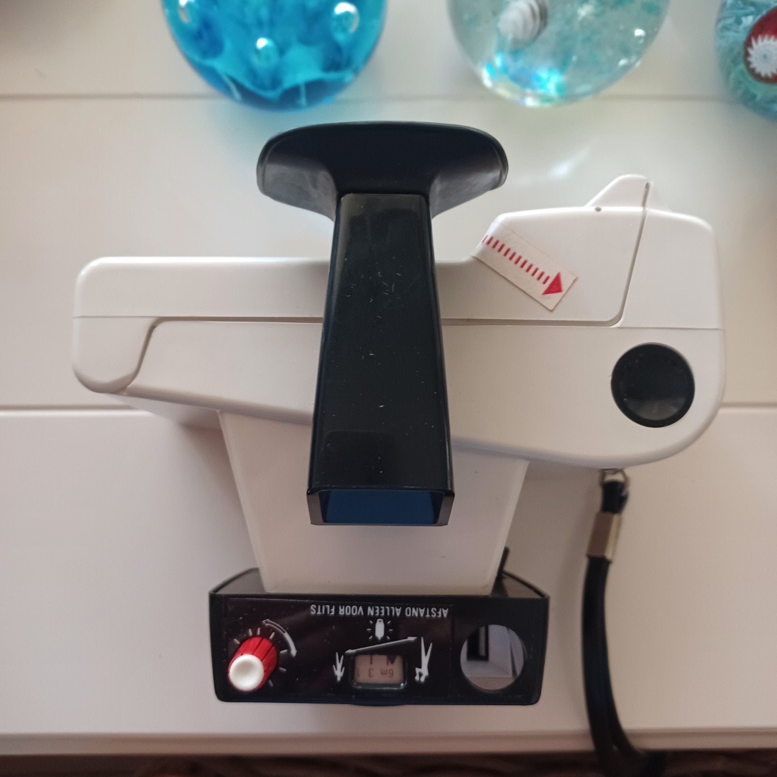 Polaroid  Swinger, vintage camera  met doos en boekje, Verzamelen, Fotografica en Filmapparatuur, Ophalen of Verzenden, Fototoestel