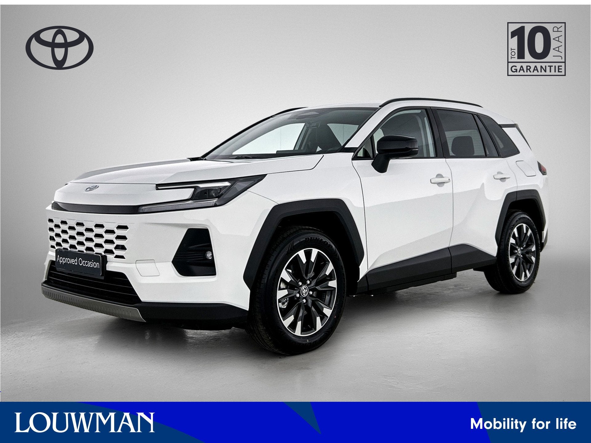 Toyota RAV4 2.5 Plug-in Hybrid 270 Dynamic | Nieuw model 202