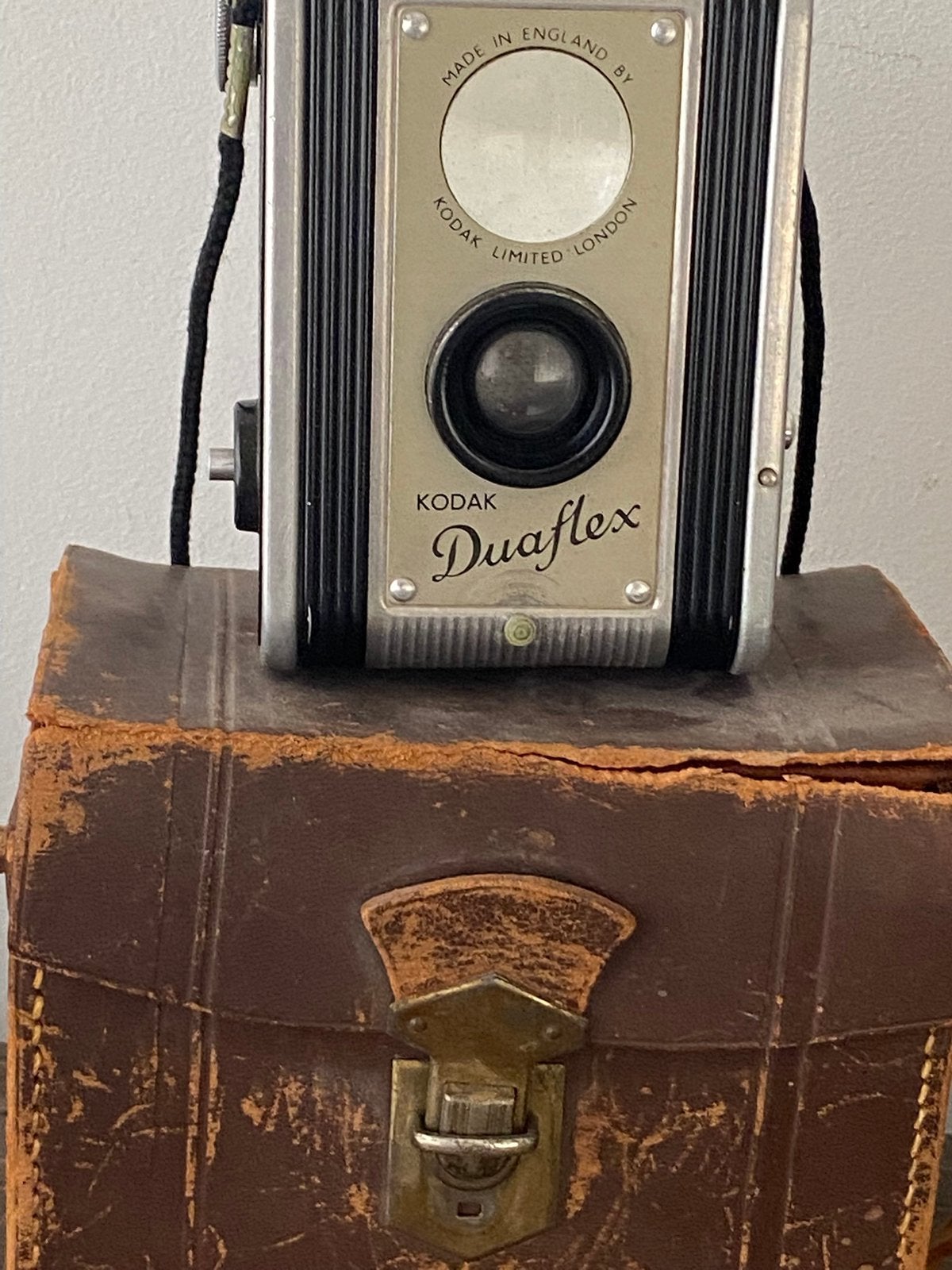 Camera’s old fashion, Verzamelen, Ophalen, 1940 tot 1960, Fototoestel