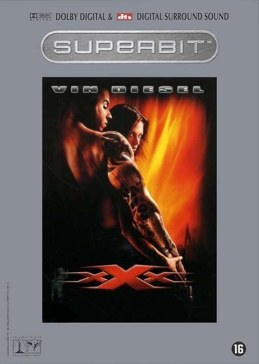 Superbit DVD: xXx Triple X (2002 Vin Diesel) nieuw Disc Only, Vanaf 16 jaar, Ophalen of Verzenden, Zo goed als nieuw, Actiethriller