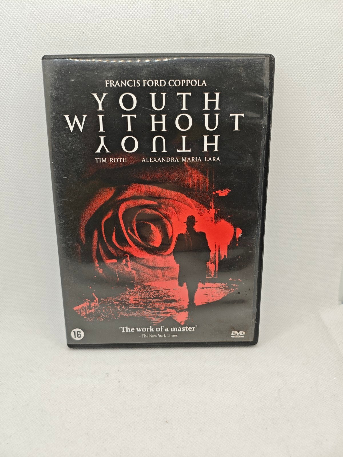 Youth without youth Francis Ford Coppola dvd, Alle leeftijden, Ophalen of Verzenden, Zo goed als nieuw