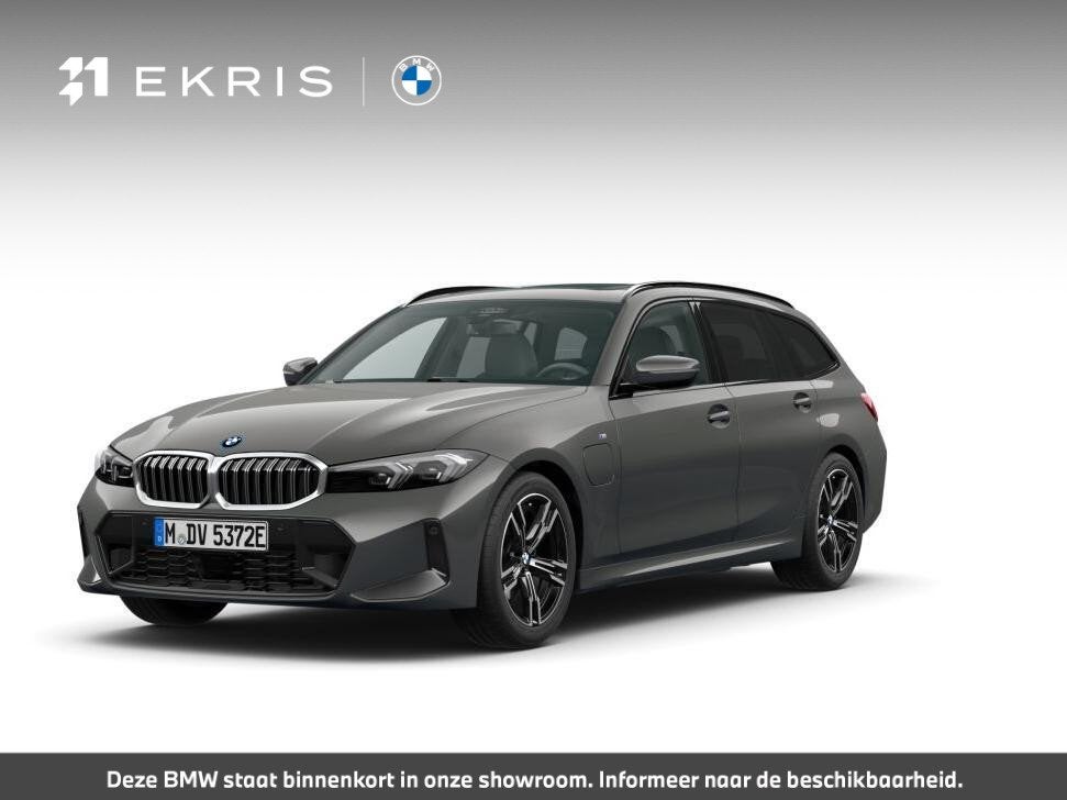 BMW 3-serie Touring 330e M Sportpakket | Comfort Pack |, Automaat, 1998 cc, Achterwielaandrijving, 4 cilinders