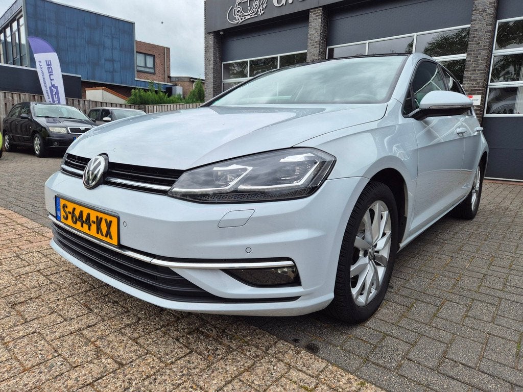 Volkswagen Golf 1.4 TSI Highline, Auto's, Volkswagen, Voorwielaandrijving, 125 pk, Gebruikt, Euro 6