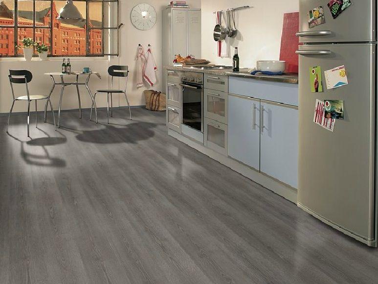 Egger Classic 7mm v-groef - 2724 Northland Eiken Grijs, 75 m² of meer, Nieuw, Ophalen of Verzenden, Grijs