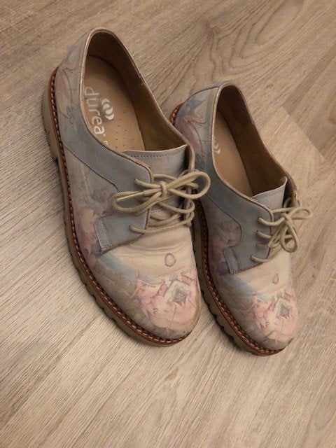 Durea Damesschoenen (Jeroen Bosch ) limited edition, Kleding | Dames, Schoenen, Ophalen, Durea, Schoenen met lage hakken, Overige kleuren