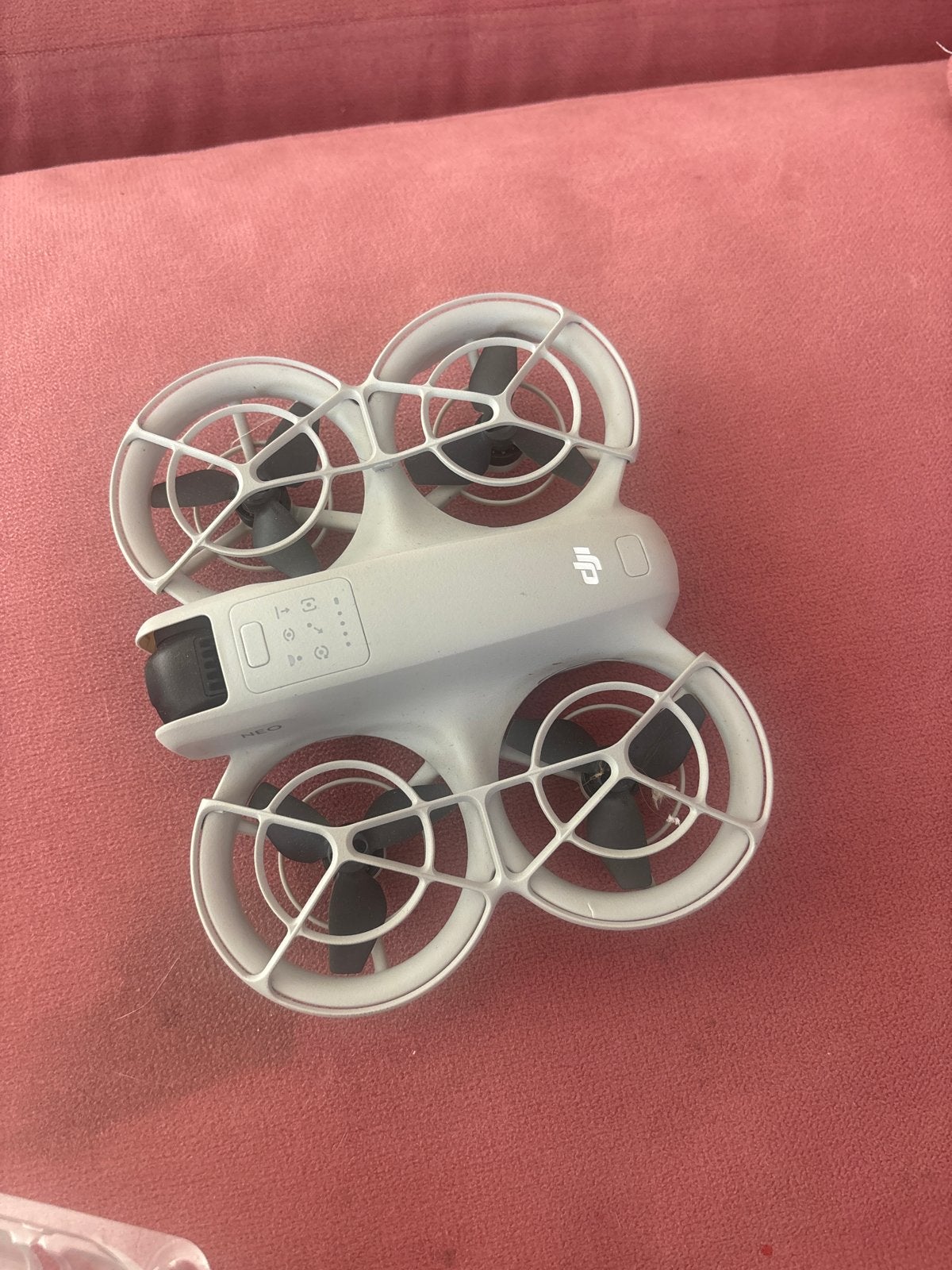 DJI Tello Drone - Bestuurbaar via mobiele app, Basiskwaliteit, Zo goed als nieuw, DJI, Bediening via smartphone
