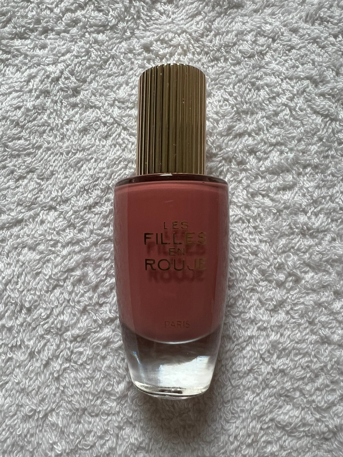Les Filles En Rouje Le Velours Creamy Lipstick Alix, Ophalen, Zo goed als nieuw, Make-up, Overige kleuren