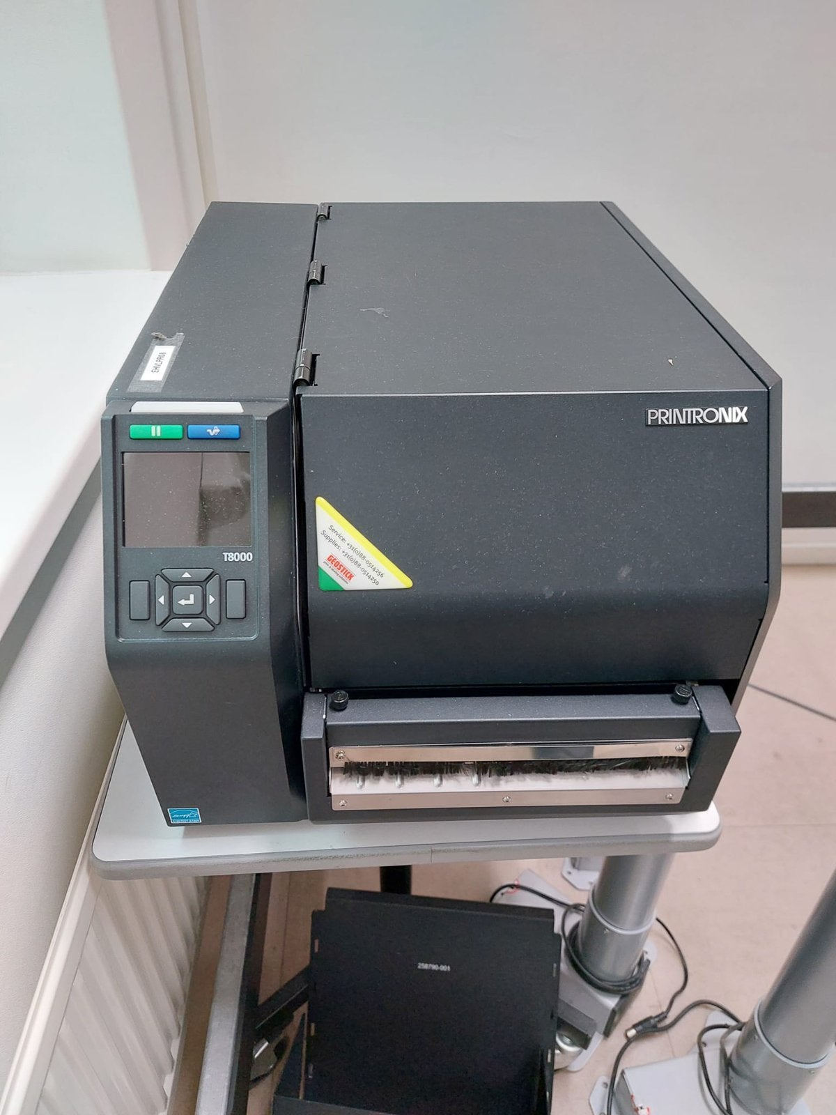 Printronix printers 4 stuks, Computers en Software, Ophalen, Gebruikt, Printer