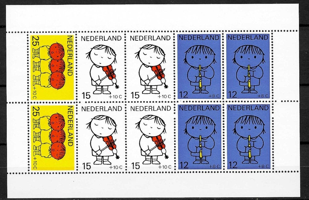 Nederland nvph 937 postfris vrijwel pracht exemplaar, Verzenden, Na 1940, Postfris
