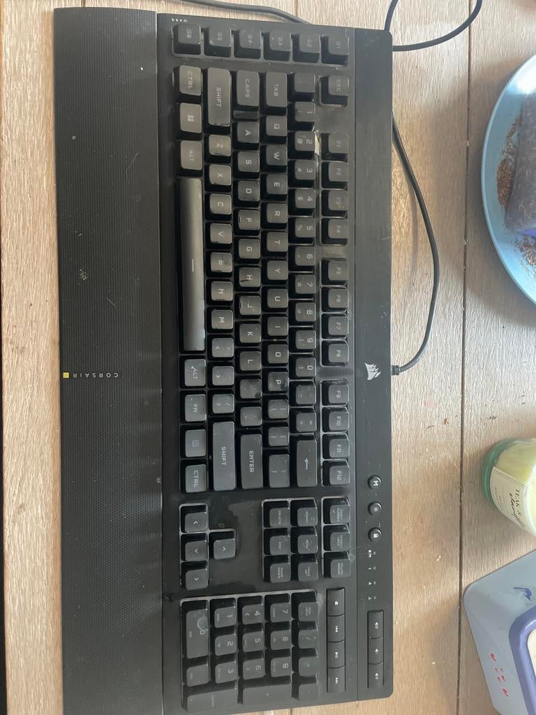 Corsair nieuwe lijn, Ophalen, Zo goed als nieuw