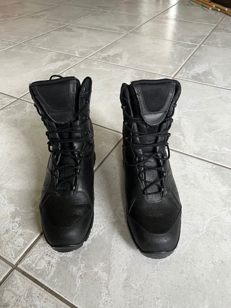 Nieuw paar HAIX Ranger wandelschoenen maat 43 dames bred, Sport en Fitness, Bergsport en Wandelen, Verzenden, Nieuw, Schoenen