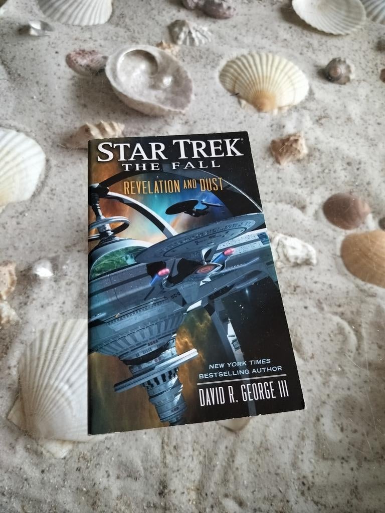 Star Trek the Fall - Revelation and Dust - English, Ophalen of Verzenden, Gelezen