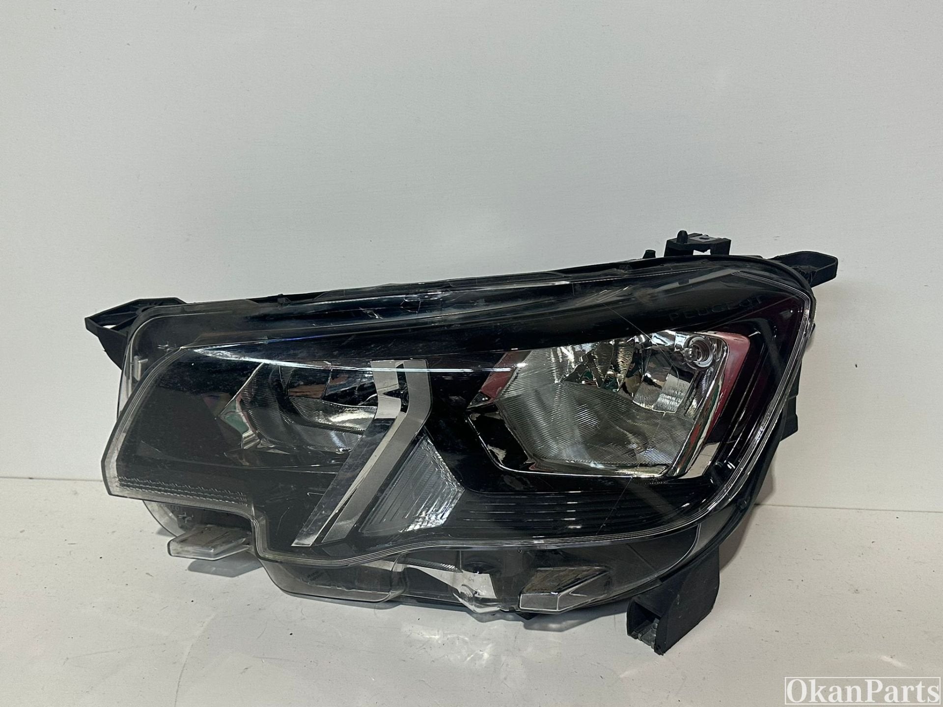 Peugeot Partner linker koplamp links 9816826980, Auto-onderdelen, Ophalen of Verzenden, Gebruikt, Peugeot