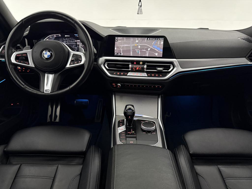 BMW 3-serie 330e High Executive M-Sport | Pano | BMW Laser |, Automaat, 1998 cc, Achterwielaandrijving, Gebruikt
