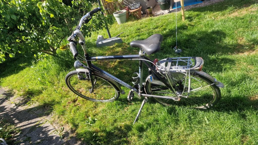 Gazelle Medeo fiets, 55 cm of meer, Ophalen, Gebruikt, Meer dan 20 versnellingen