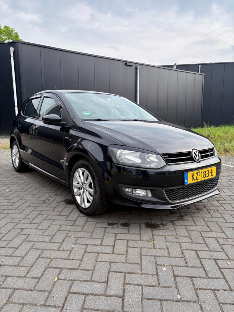 Volkswagen Polo 1.2 12v Style/airco/apk, Ophalen
