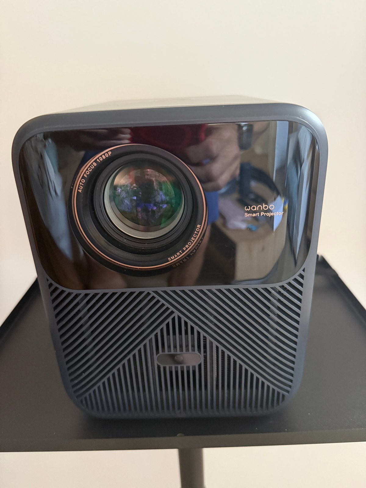 WANBO MOZART 1 PRO, Audio, Tv en Foto, Beamers, Wanbo Mozart 1Pro, Overige technologieën, Ophalen of Verzenden, Zo goed als nieuw