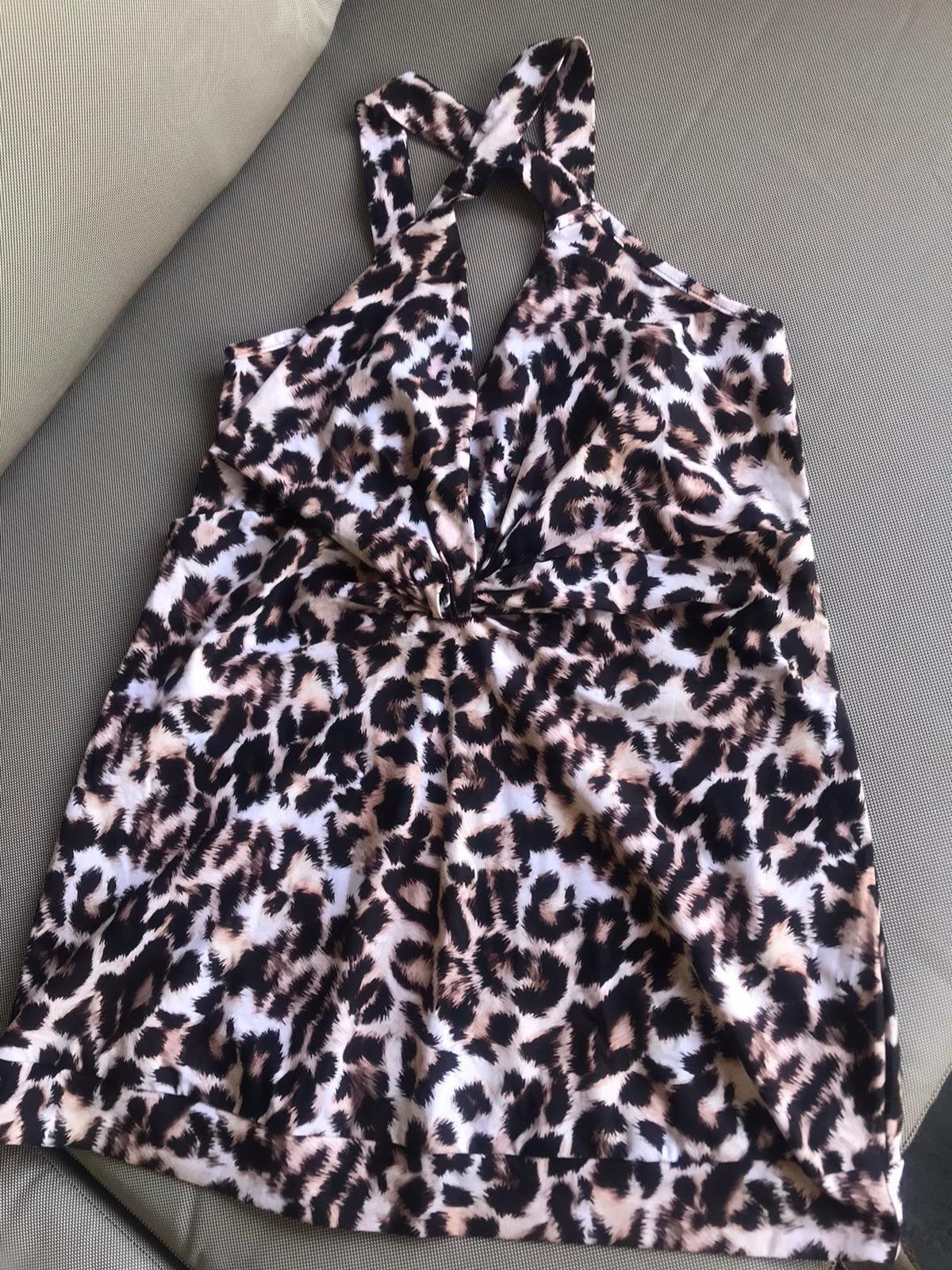 Studio Anneloes travelstof top S, Kleding | Dames, Tops, Ophalen, Zo goed als nieuw, Maat 36 (S), Overige kleuren