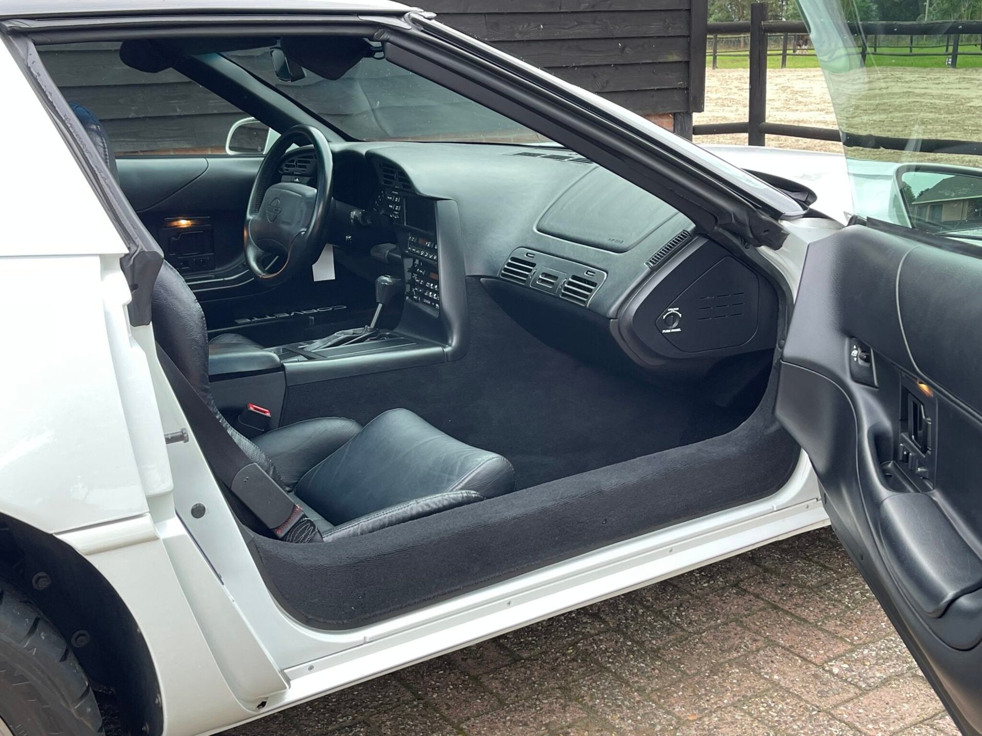 Chevrolet USA Corvette C4 LT1 1996 , 53254 km NL-kenteken, foto 11