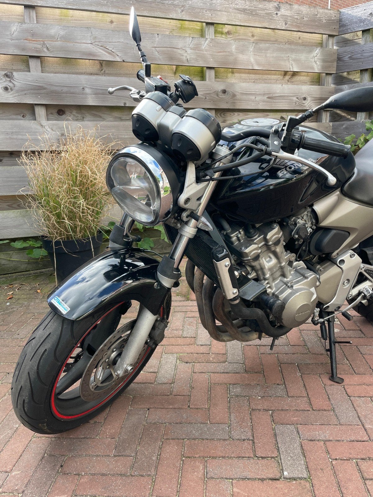 Foto 5 van Honda CB 600 Hornet