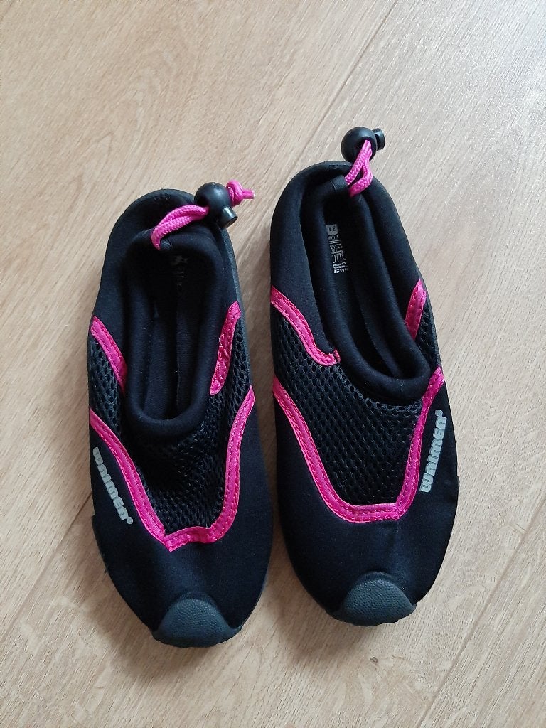 Waterschoenen maat 31 - weinig gedragen, Kinderen en Baby's, Kinderkleding | Schoenen en Sokken, Meisje, Schoenen, Ophalen of Verzenden