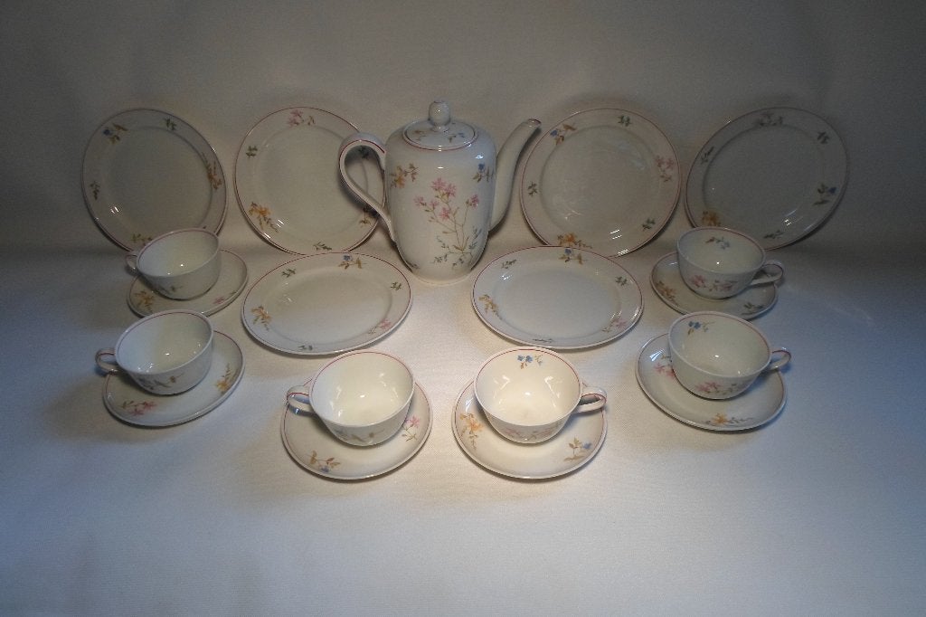 Rosenthal Helena Servies 6 Persoons, Ophalen of Verzenden