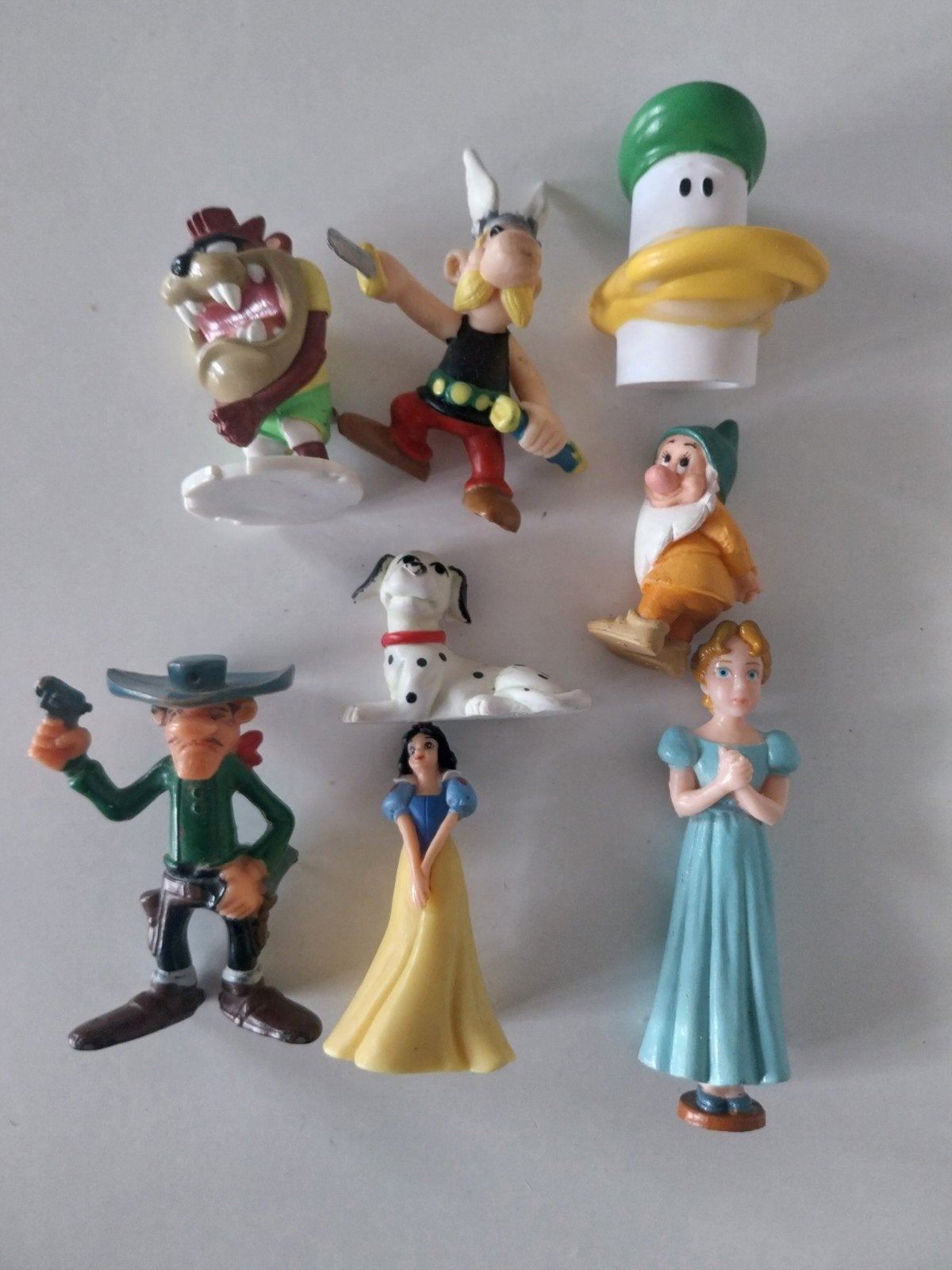 Figure lot n.1166, Ophalen of Verzenden, Overige figuren, Beeldje of Figuurtje