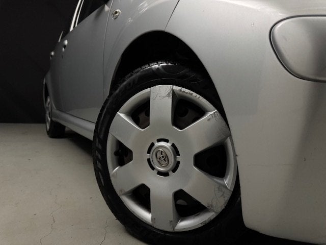 Toyota Aygo 1.0-12V + *Zuinig*Leuk*N.A.P* (bj 2007), Voorwielaandrijving, Gebruikt, 4 stoelen, 68 pk