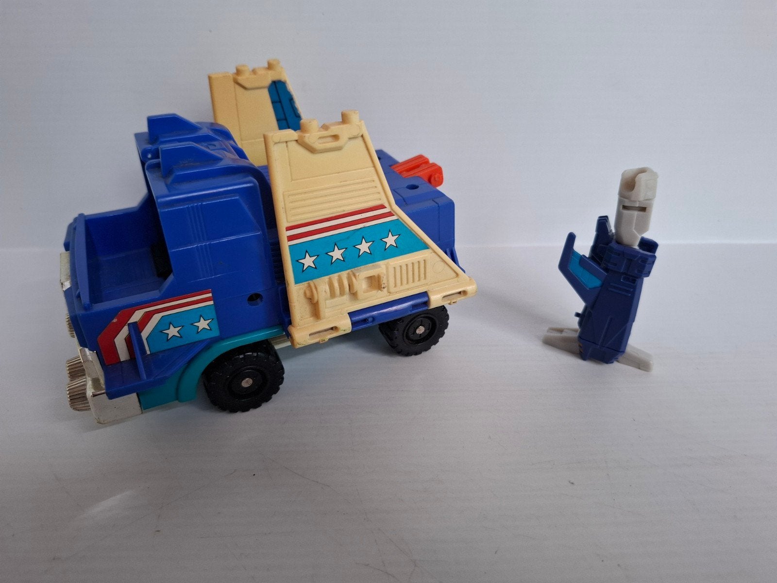 Originele Transformers onderdelen G1 & 2016, Verzamelen, Transformers, Ophalen, Gebruikt