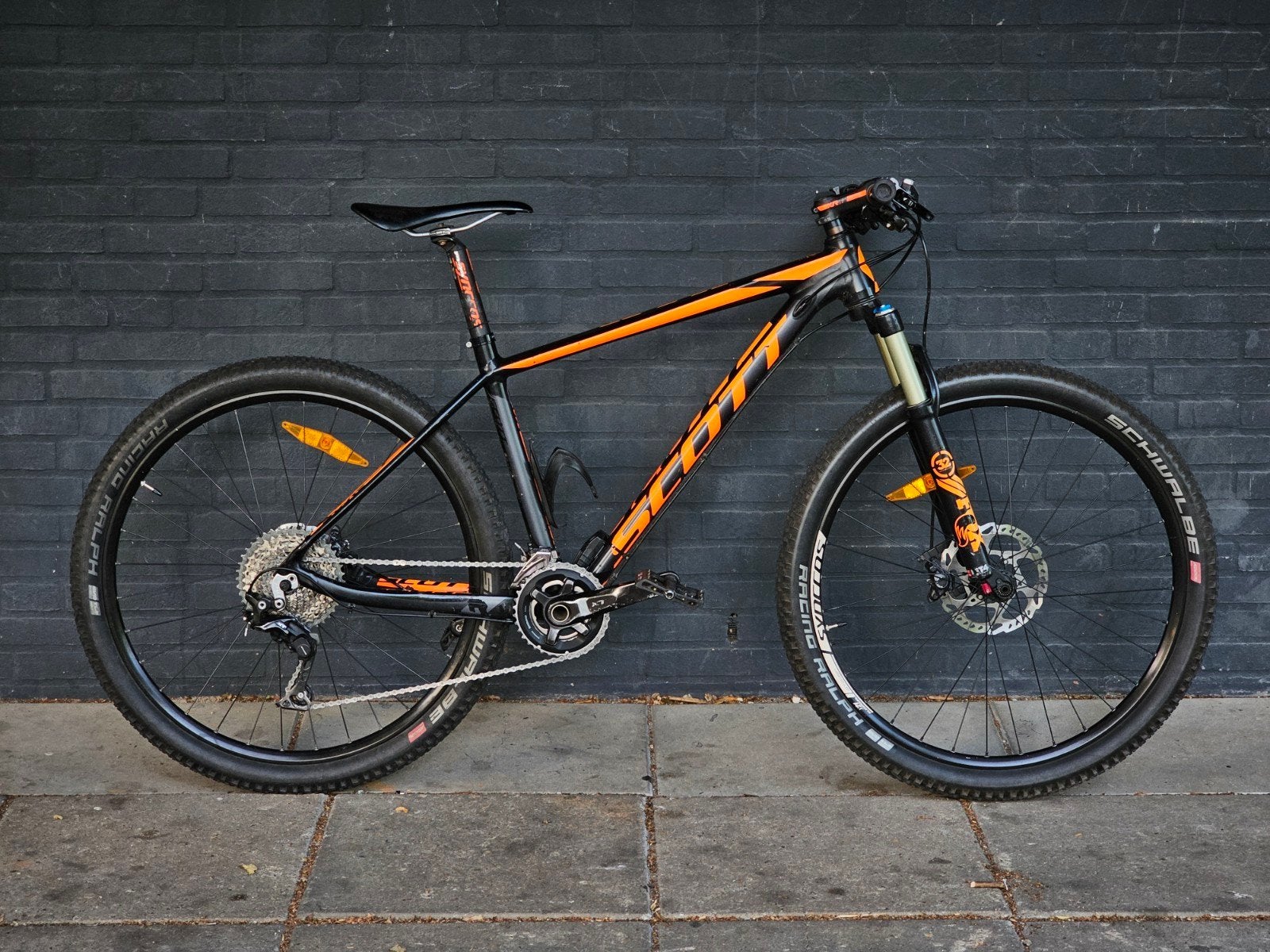 Scott Scale 740 Mountainbike M 27.5" - XT/XTR, SLX remmen, Hardtail, Ophalen, Zo goed als nieuw, Overige merken