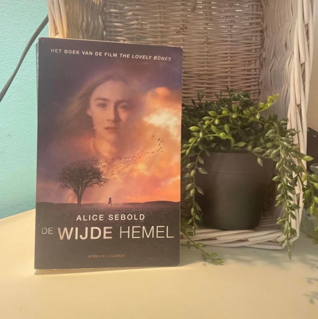 De Wijde Hemel - Alice Sebold (Het boek van de film), Boeken, Ophalen of Verzenden, Zo goed als nieuw, Nederland