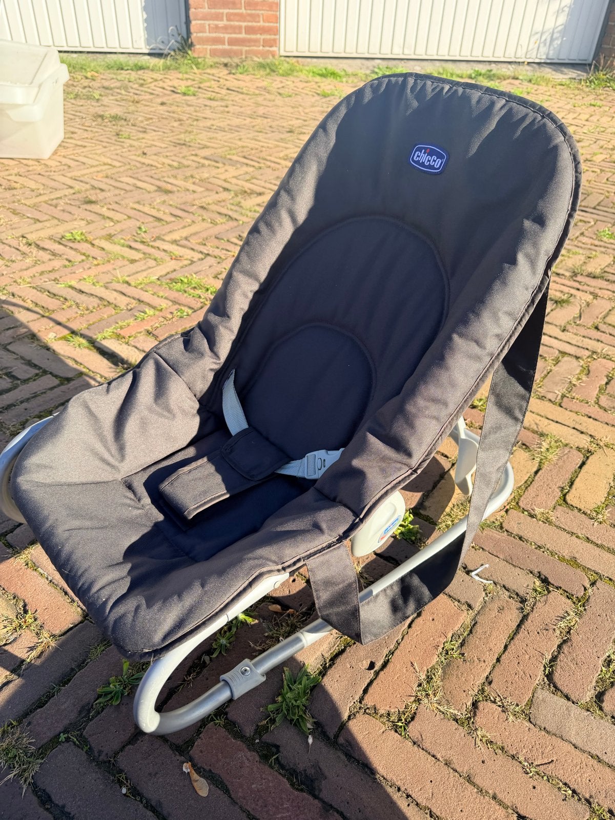 Chicco Wipstoel - Comfortabel en Veilig, Kinderen en Baby's, Ophalen, Gebruikt, Wipstoel, Met gordel(s) of riempje(s)