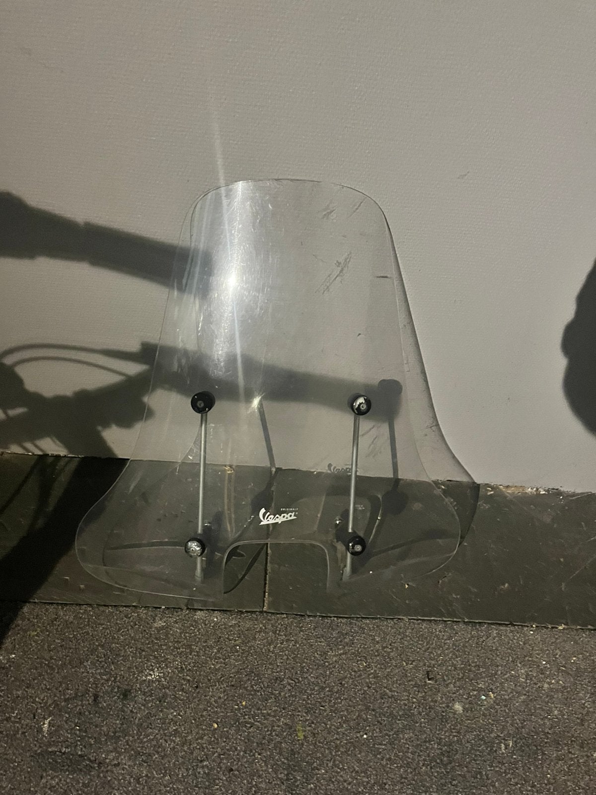 Vespa scooter windscherm, Ophalen, Overige typen, Vespa