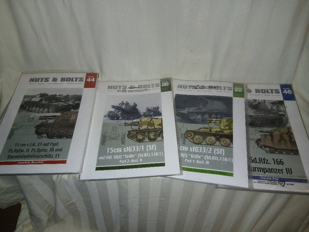 woii modelbouw boeken diverse. los te koop, Hobby en Vrije tijd, Modelbouw | Overige, Ophalen of Verzenden, Zo goed als nieuw