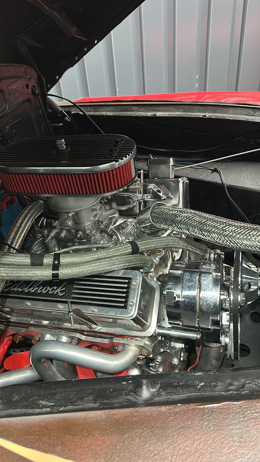 Oldsmobile 76-HYDROMATIC-DRIVE 1946 Bruin, foto 6
