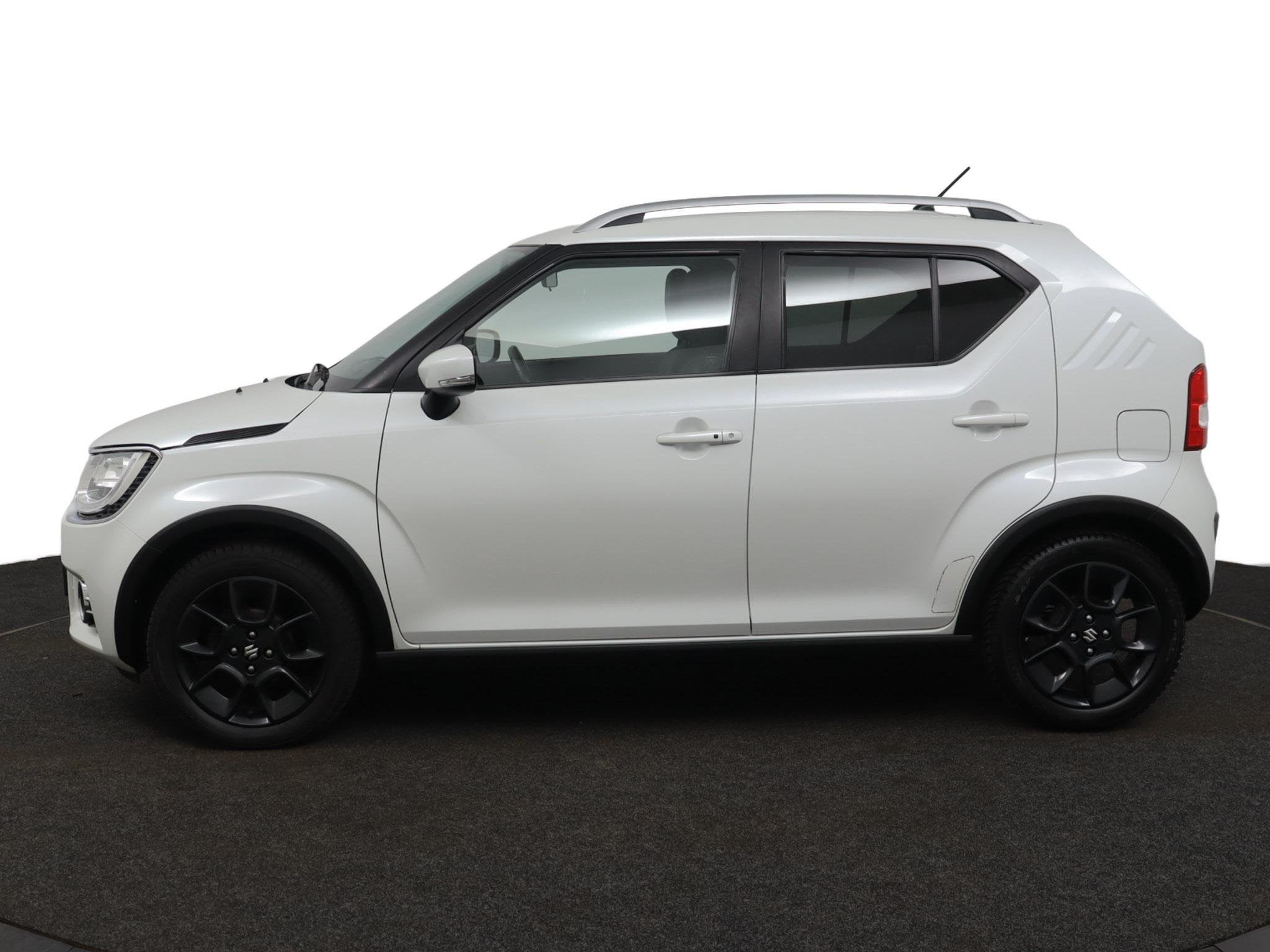 Suzuki Ignis 1.2 Stijl Smart Hybrid | Cruise Control | Achte, Auto's, Suzuki, Voorwielaandrijving, 12 maanden, Stof, Gebruikt