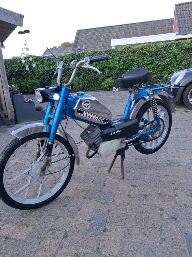 Te koop zundapp z20, Fietsen en Brommers, Brommers | Zundapp, Ophalen, Overige modellen