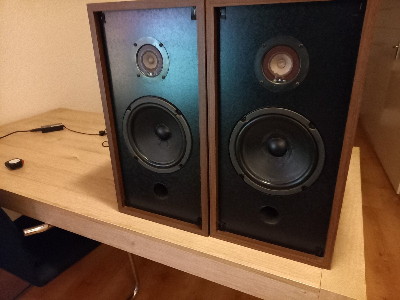 marantz 5g  luidsprekers, Ophalen, Gebruikt, 60 tot 120 watt, Overige merken