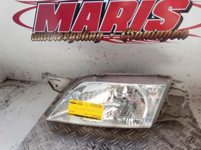Koplamp links van een Mazda Premacy, Gebruikt, -, -, Ophalen of Verzenden