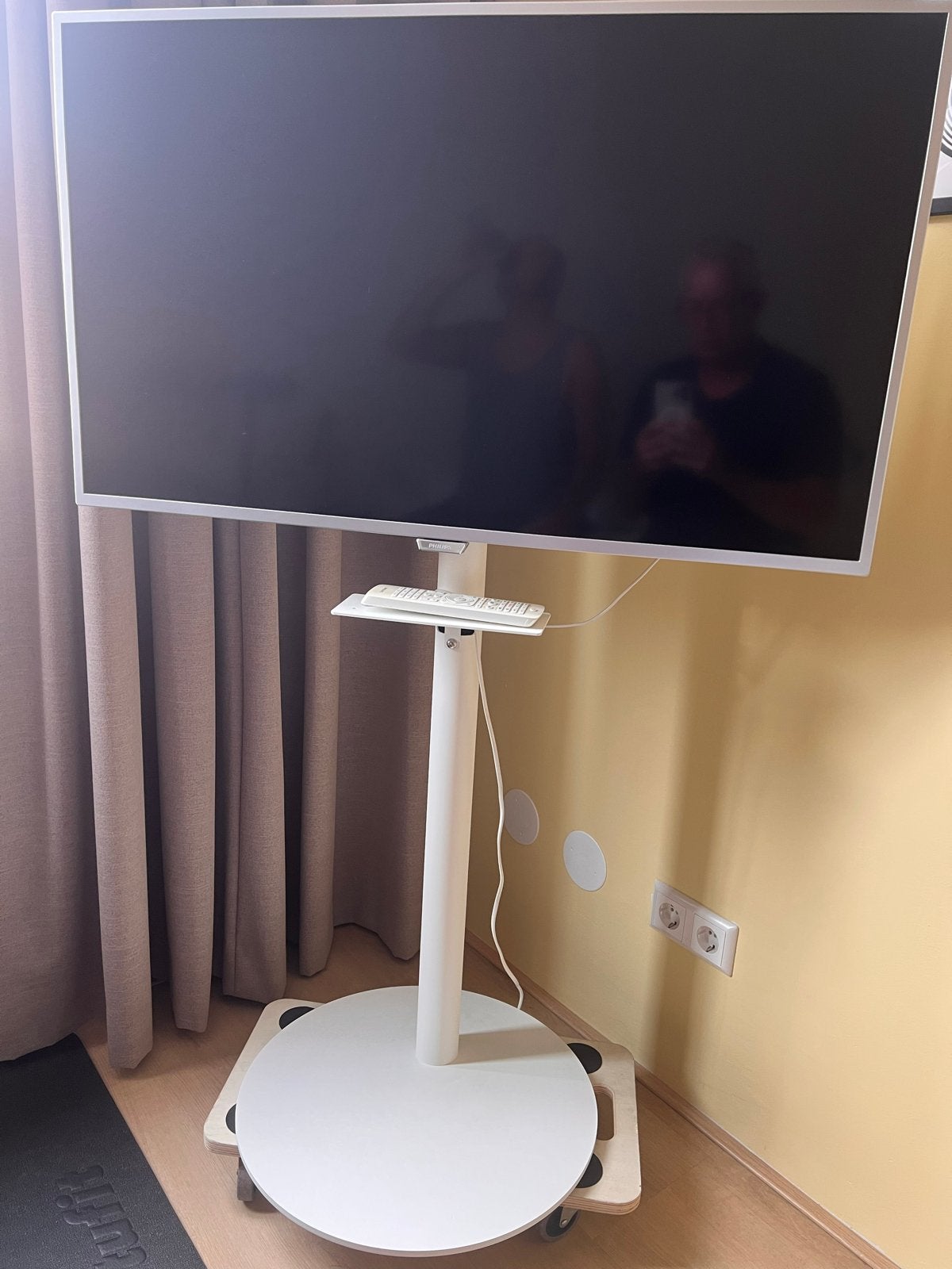 Philips 40 inch. Vebos standaard (40PFK6510/12) 2x Ambilight, Ophalen, Philips, LED, 50 Hz