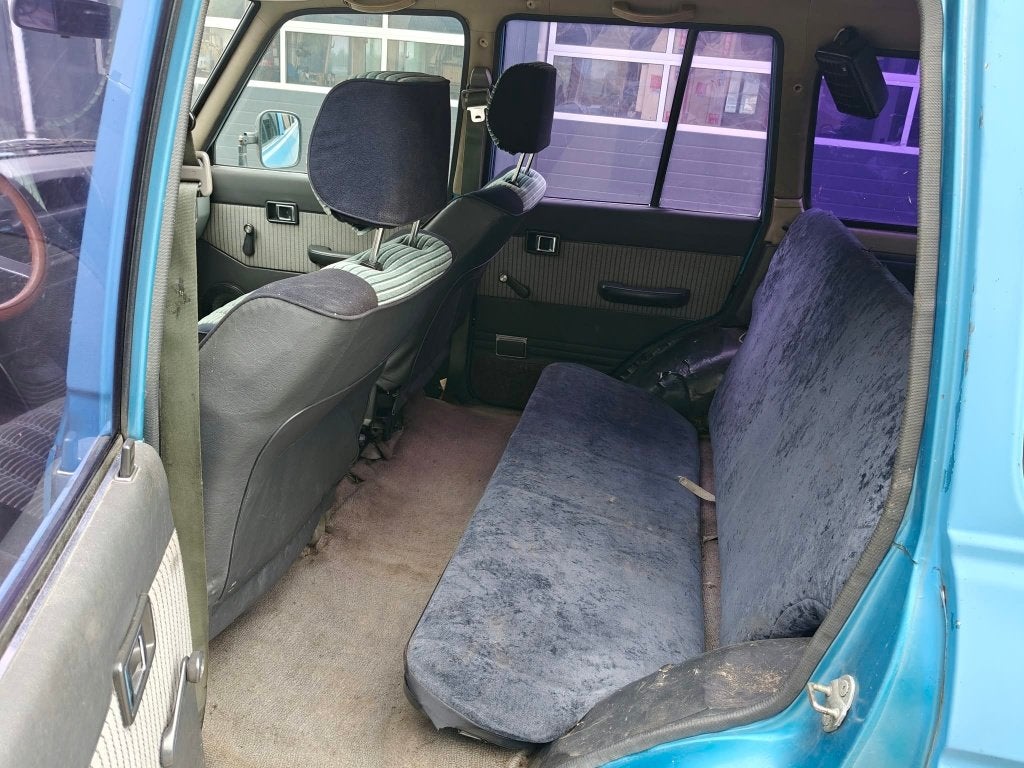 Toyota Landcruiser HJ60 1983, foto 10