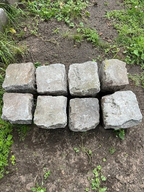 Kasseien, Ophalen, Overige typen, 5 tot 10 m², Zo goed als nieuw