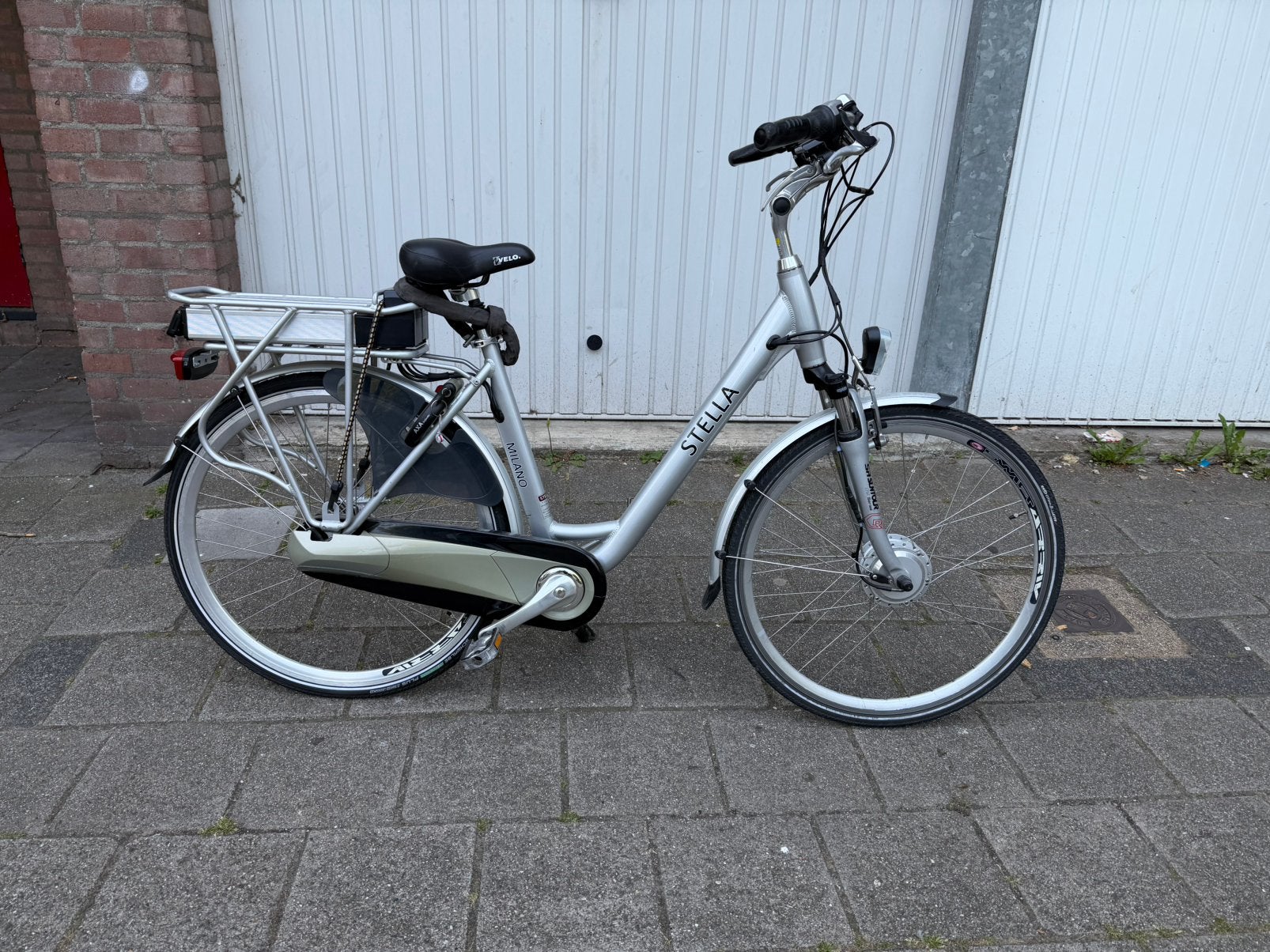 Stella e bike opknapper €150, Ophalen of Verzenden, Zo goed als nieuw