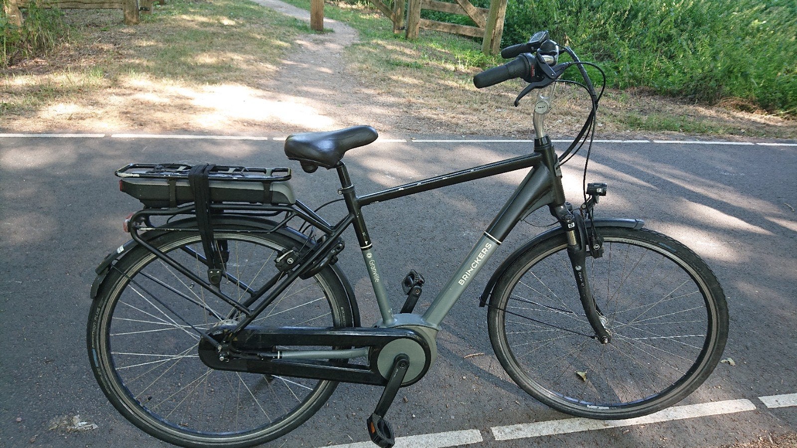 Brinckers Granville 7 versnellingen 28 inch wielen, 51 tot 55 cm, Ophalen, Zo goed als nieuw, Brinckers
