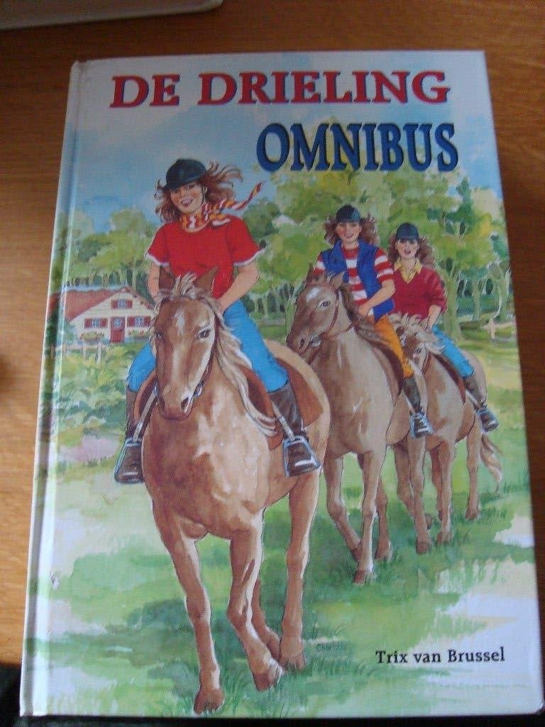 De drieling omnibus, Boeken, Ophalen of Verzenden, Zo goed als nieuw