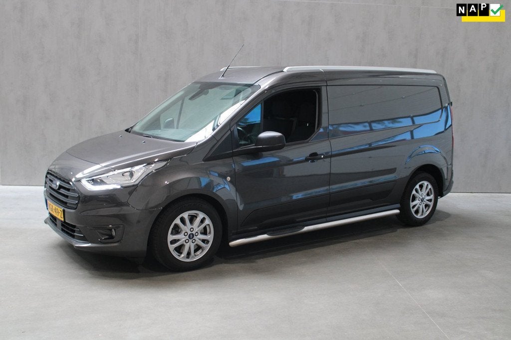 Ford Transit Connect 1.5 EcoBlue L2 Trend Camera/Navi 1e eig, Auto's, Bestelauto's, Bedrijf, Te koop, ABS, Achteruitrijcamera