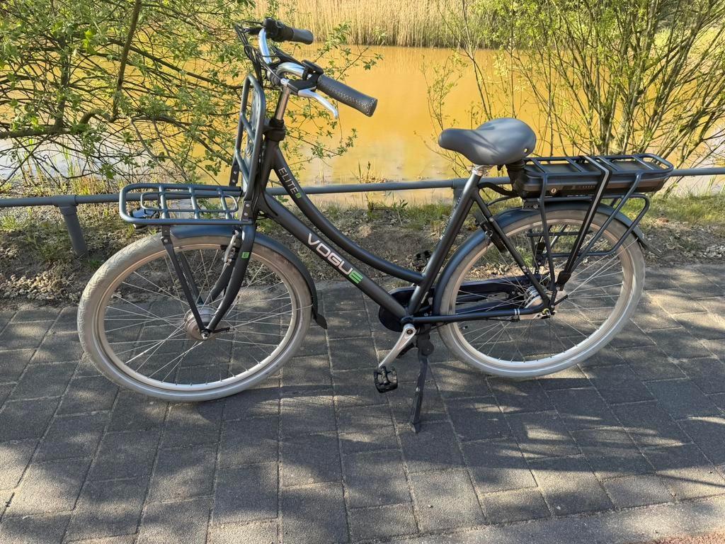 Vogue Elitee Elektrische Fiets ,Zo Goed Als Nieuw,Frame 57cm, Ophalen of Verzenden, Zo goed als nieuw