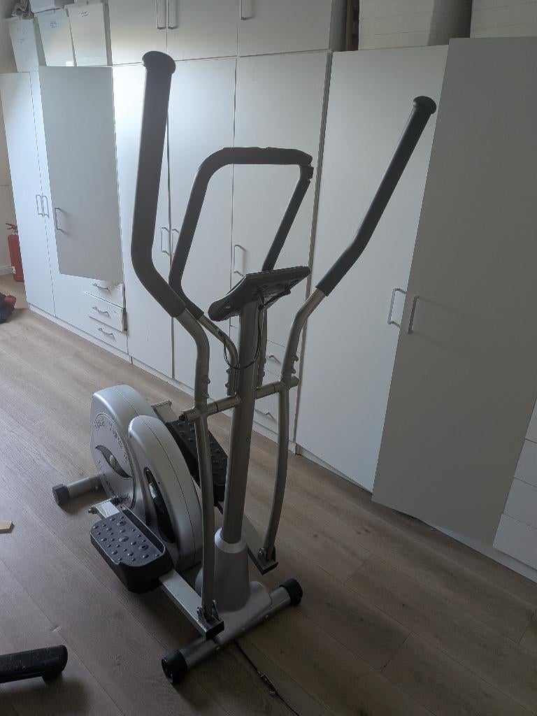 Crosstrainer Elliptical, Ophalen, Overige materialen, Gebruikt, Crosstrainer
