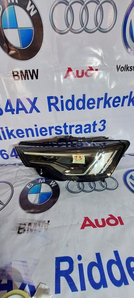 Audi A6 4K Matrix Koplamp Links 4k0941039 compleet, Auto-onderdelen, Verlichting, Audi, Gebruikt, Ophalen of Verzenden