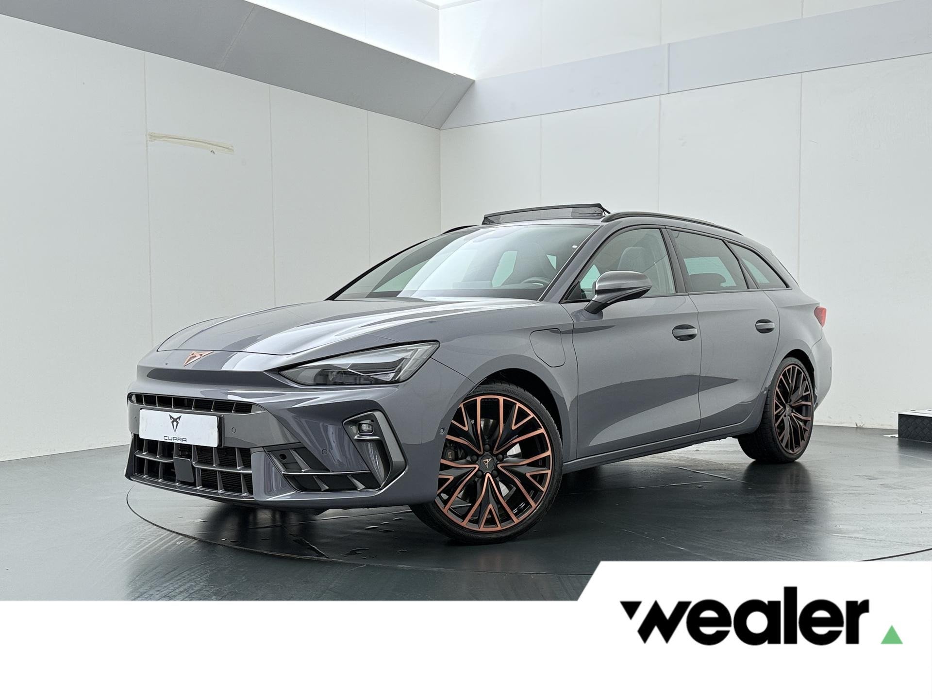 CUPRA Leon Sportstourer 1.5 TSI e-Hybrid VZ Extreme | 272 PK, Auto diversen, Automaat, 1498 cc, Cupra, Stationwagon